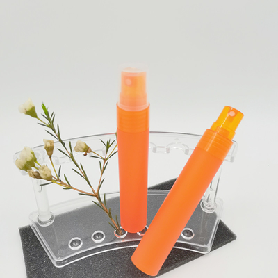 Garrafa de 15ML 20ML Matte Bottle Fine Mist Sprayers para Parfum