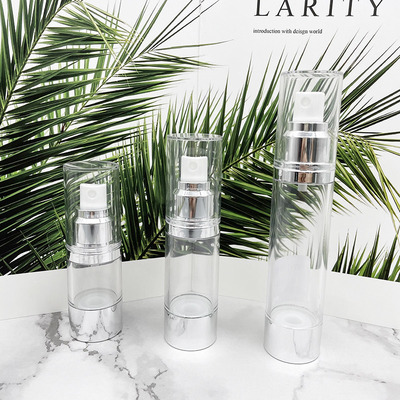 15ml de alta qualidade, 30ml, garrafa mal ventilada do pulverizador 50ml luxuoso para cuidados pessoais