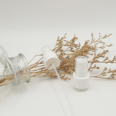 De bomba fina amigável do pulverizador da névoa de Eco 18/410 todo o 0.25ML reciclável plástico
