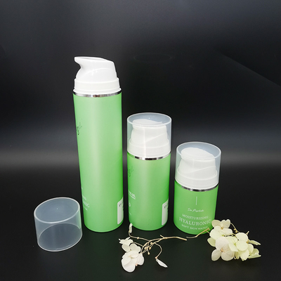 Pressão opcional material da cor do PCR 50ml 100ml 150ml 200ml em garrafas mal ventiladas da bomba dos PP